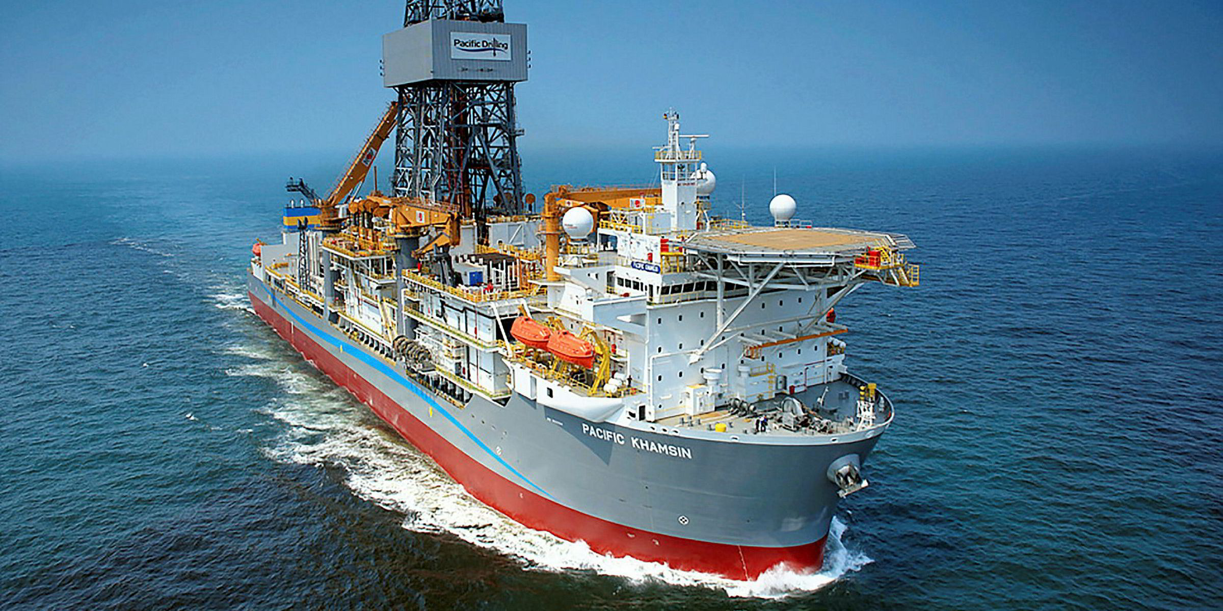 Total reveals August fatality on US Gulf drillship amid Storm Laura