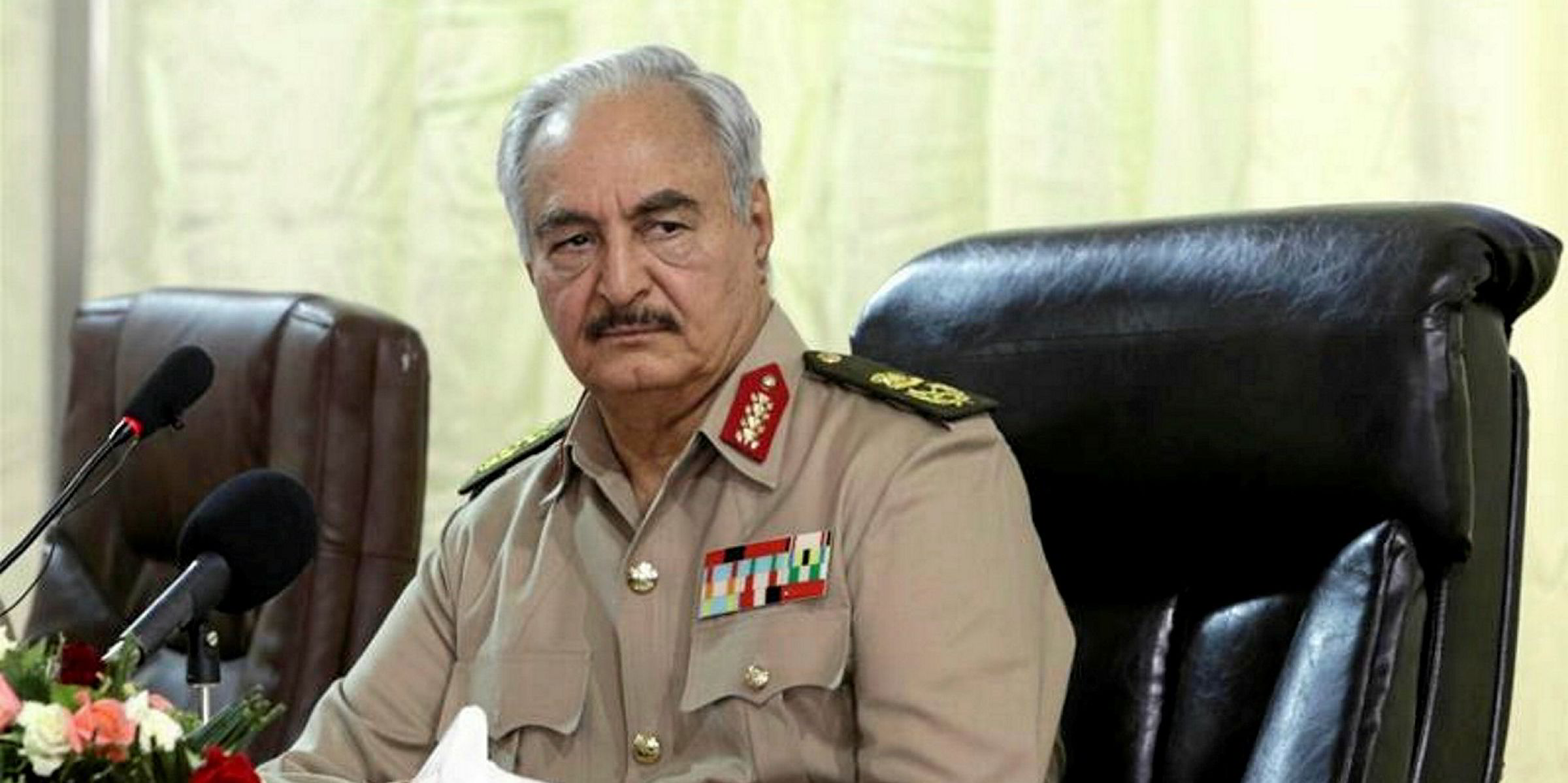 Sides in Libyan civil war sign