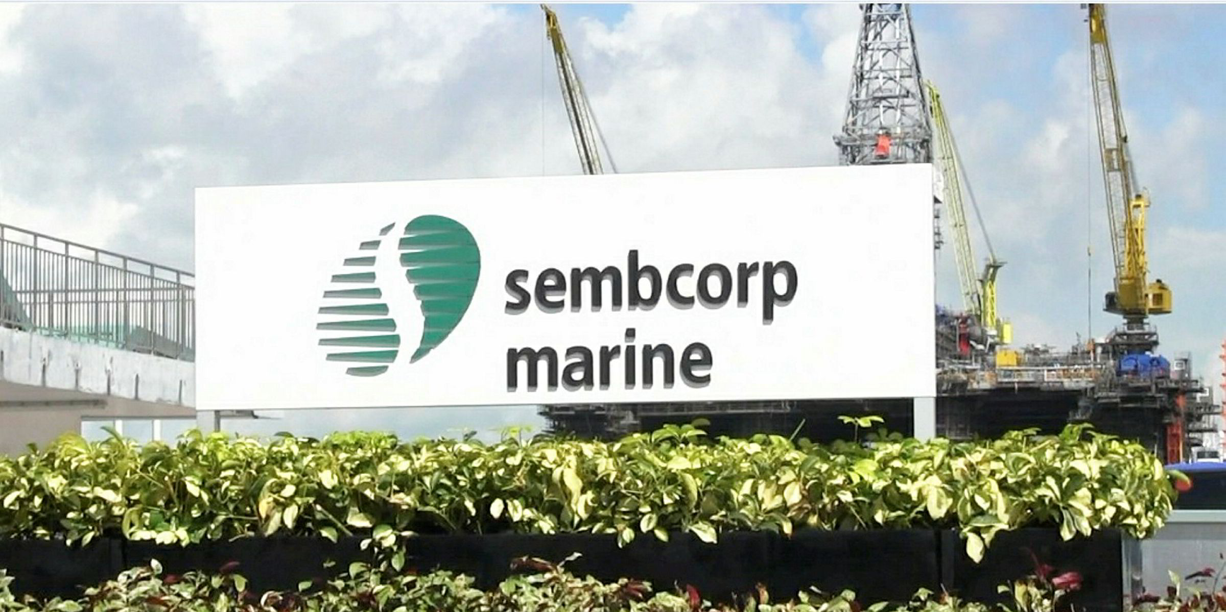 Sembmarine to launch $1.5 billion rights issue ahead of planned ...