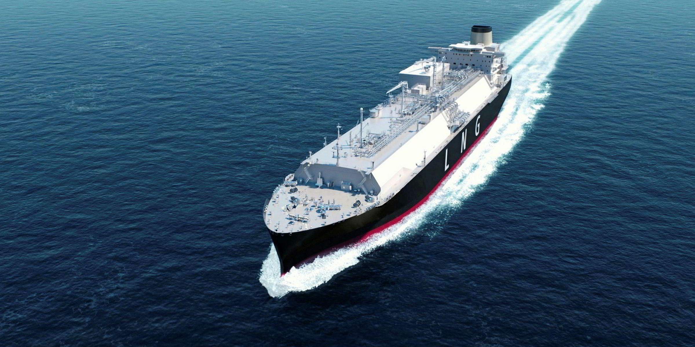 Shell ups LNG ship charter tally to eight with JP Morgan duo | TradeWinds