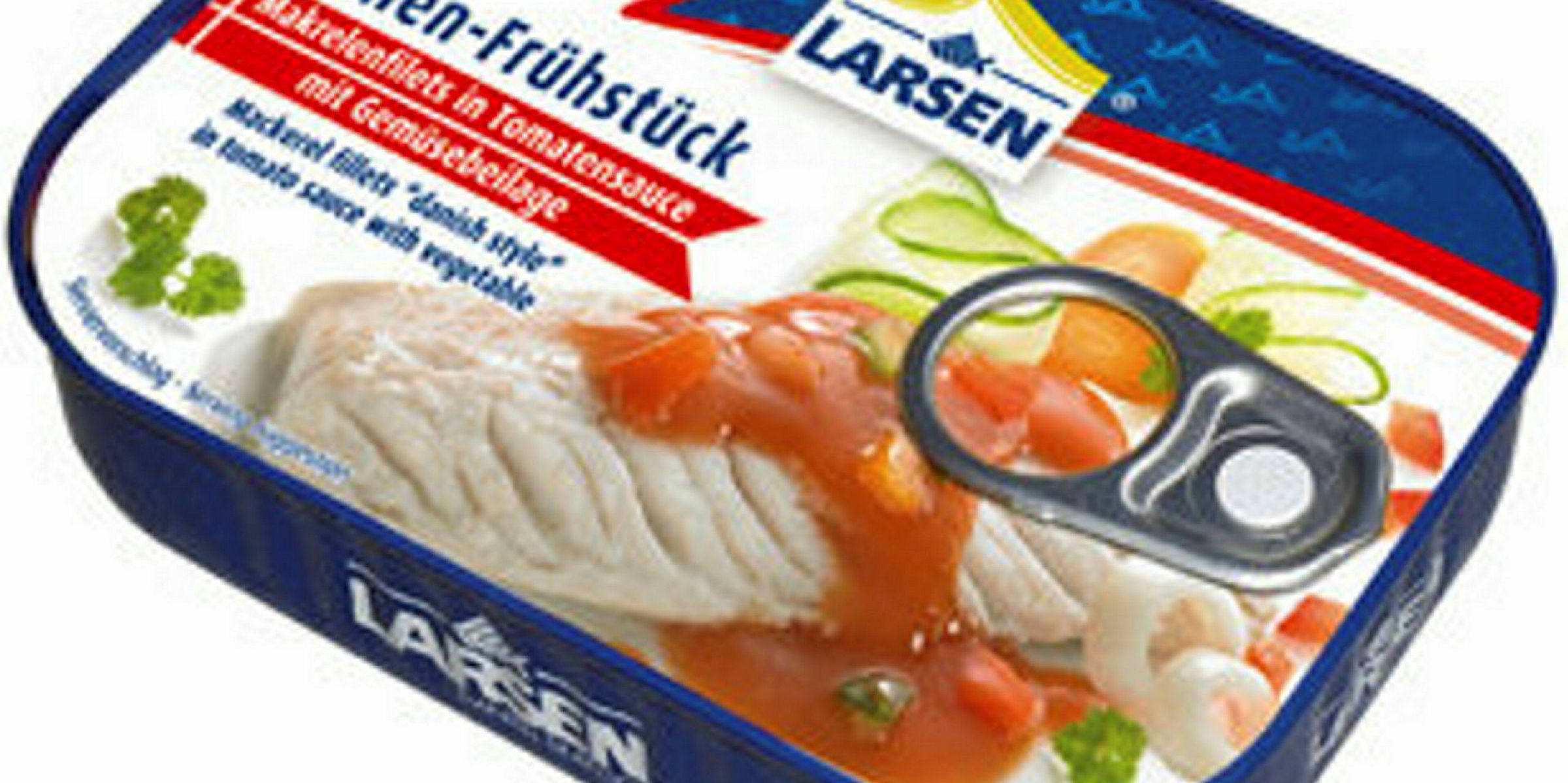 Larsen Danish sells off brand, processing operations