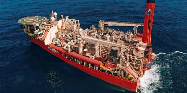 Teekay FPSO wins extension from Canadian National | TradeWinds