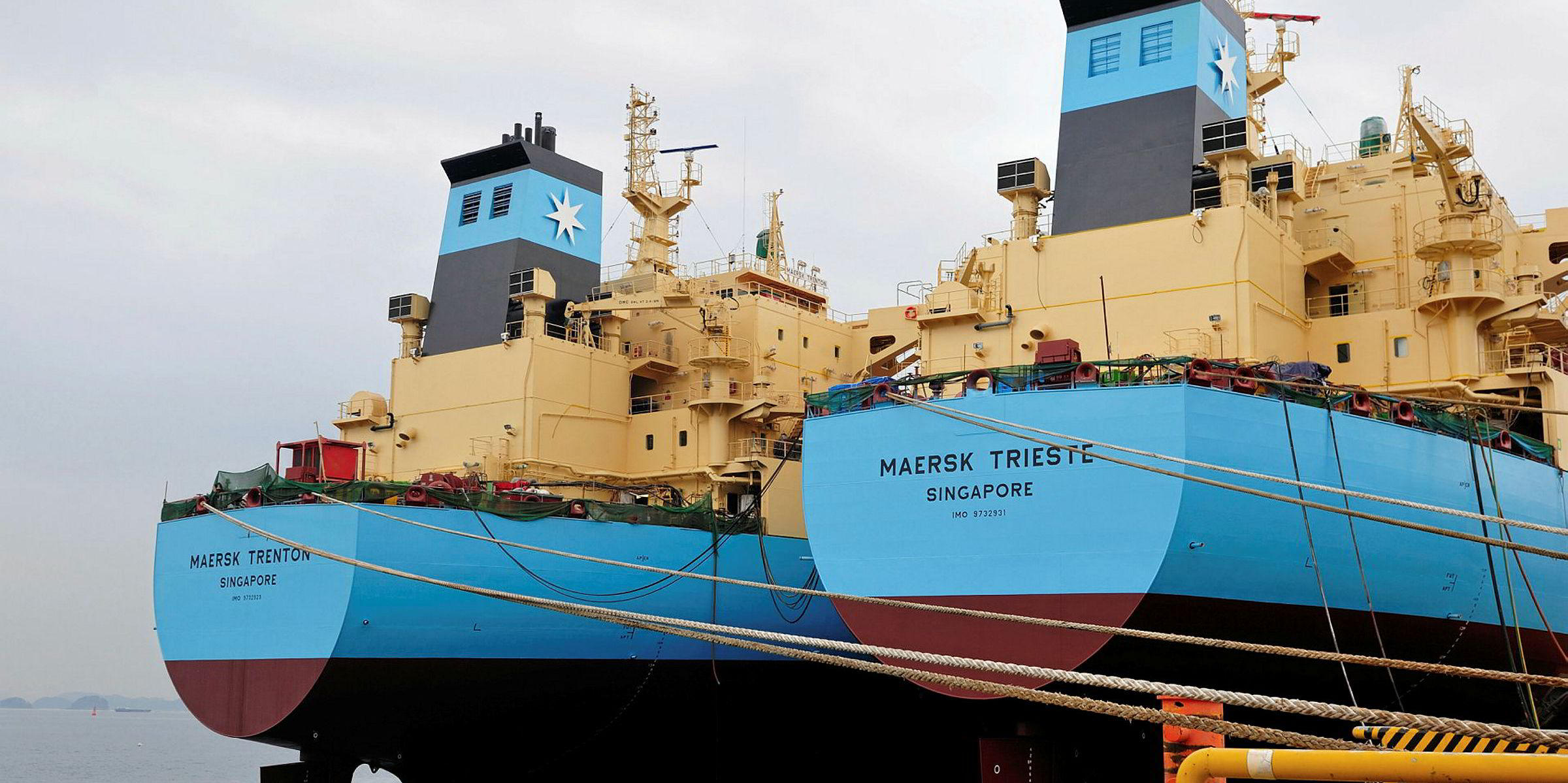 Maersk Tankers goes back to the future with wind power TradeWinds