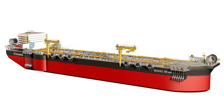 Modec targets next generation | Upstream Online