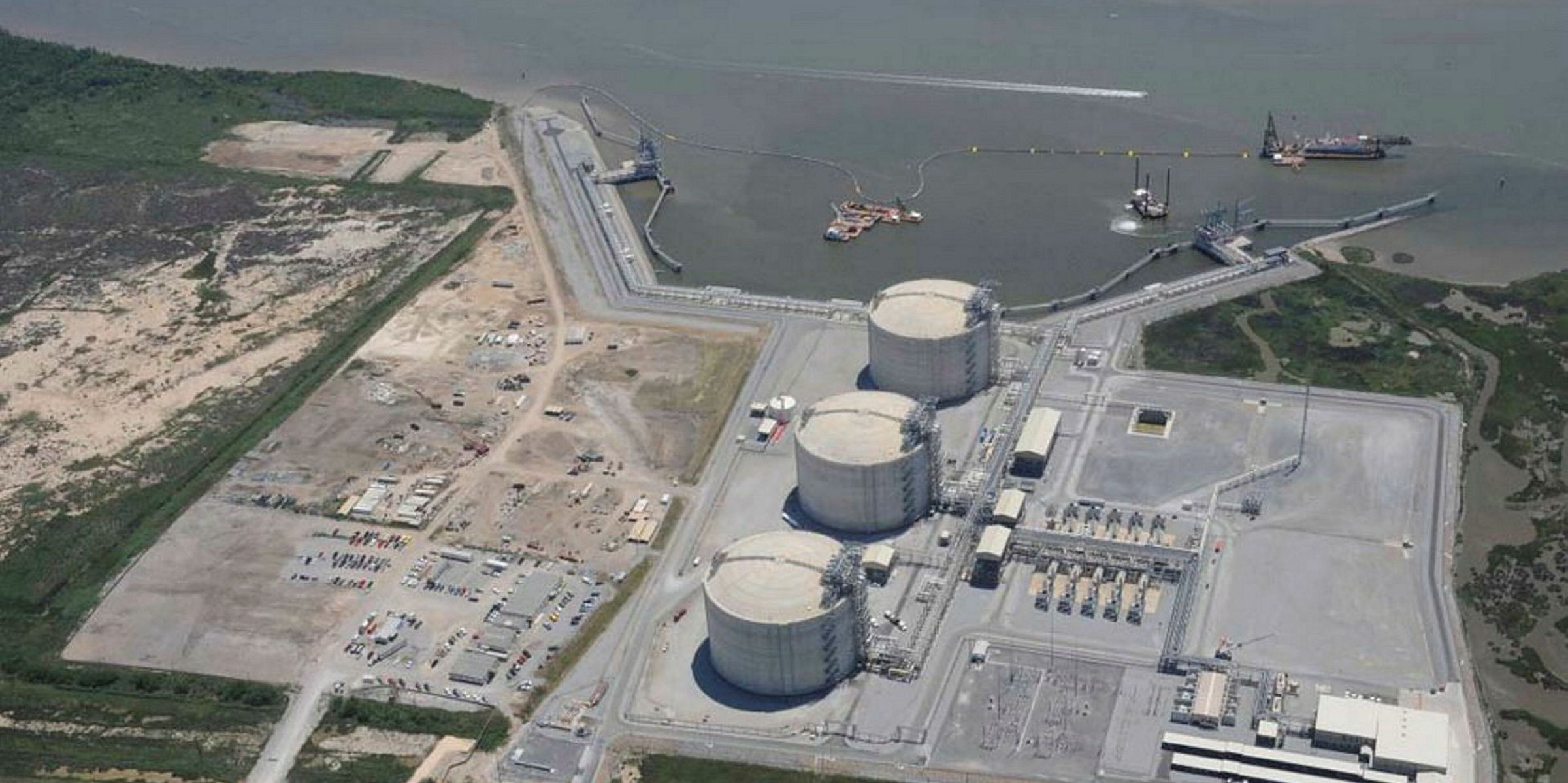 Cameron LNG asks to begin LNG shipments Upstream Online