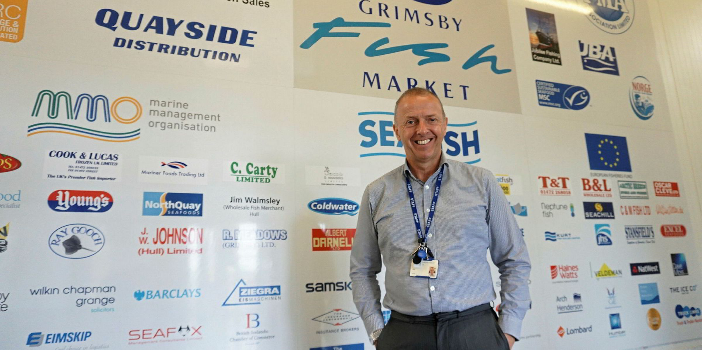 Even in troubled times, Grimsby's fish market thrives