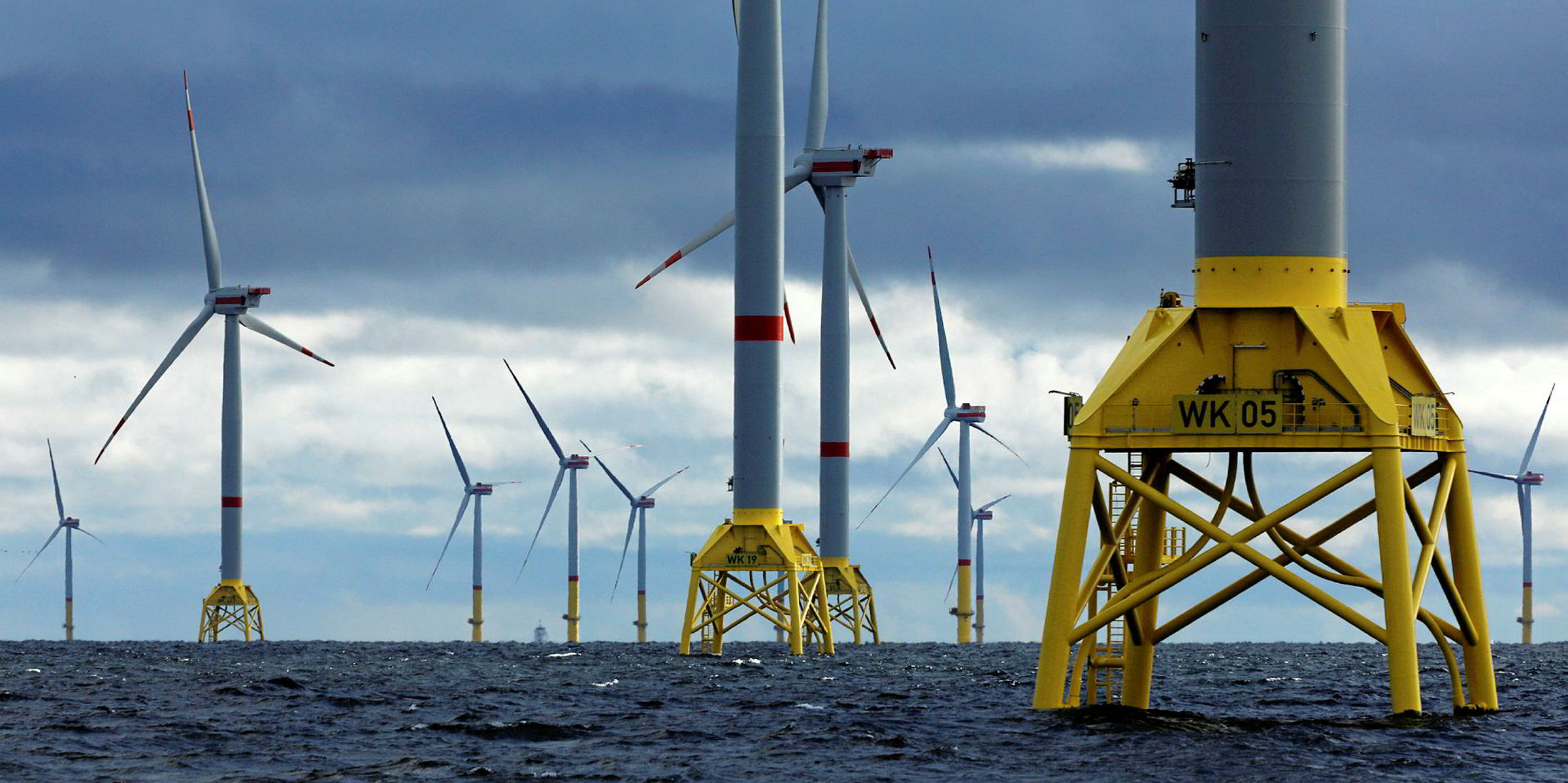 Europe adds 2.65GW of new offshore wind in ‘strong growth’ year Recharge