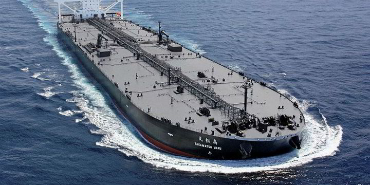 NYK to capture emissions as dry ice for sea-bed storage | TradeWinds