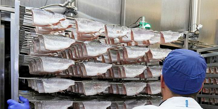 Norlax COO takes over private equity-backed Danish trout firm ...