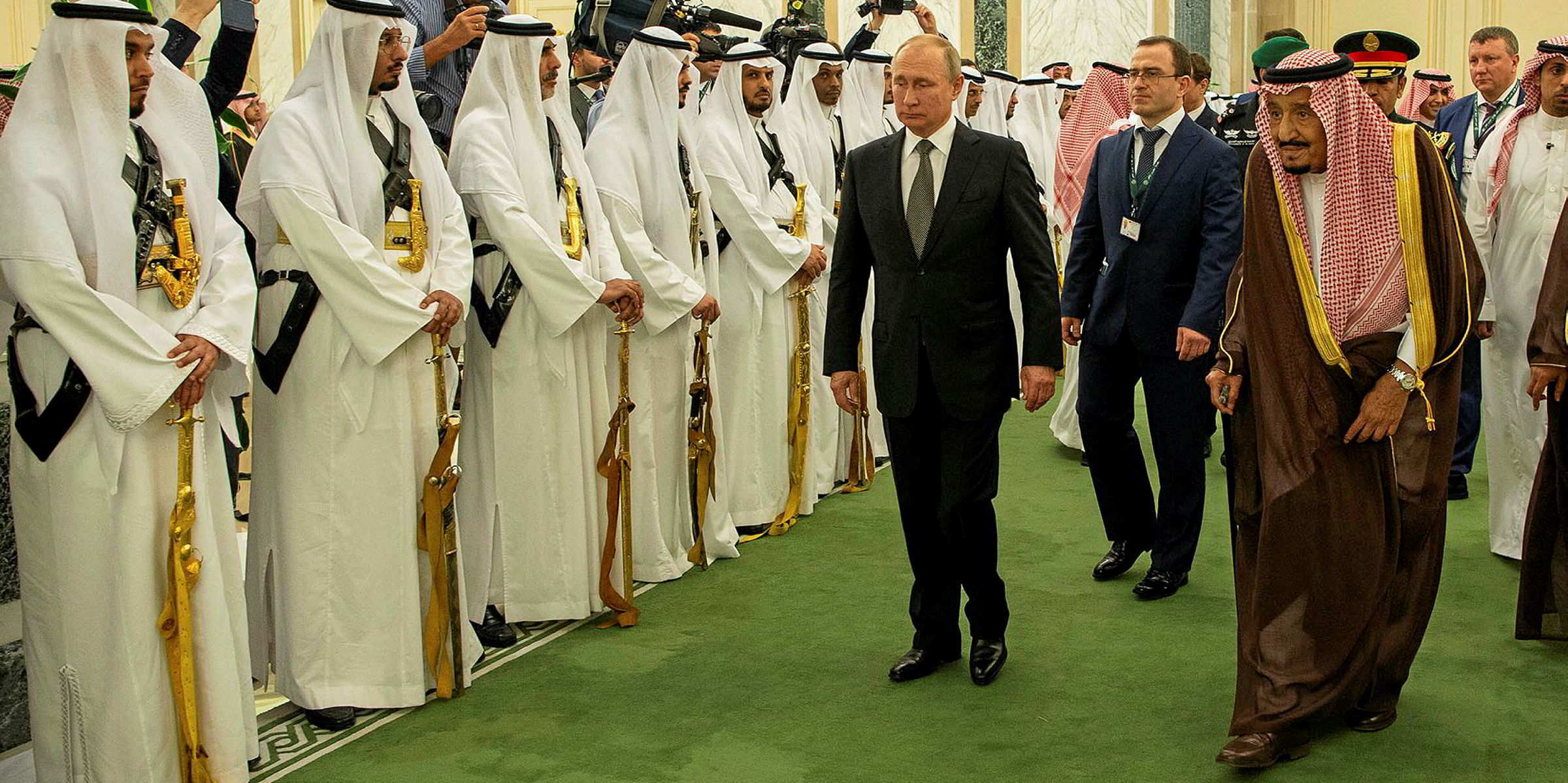 Российская саудовская аравия. Салман ибн Абдул-Азиз. Эр Рияд 2000. Король Саудовской Аравии 2023.