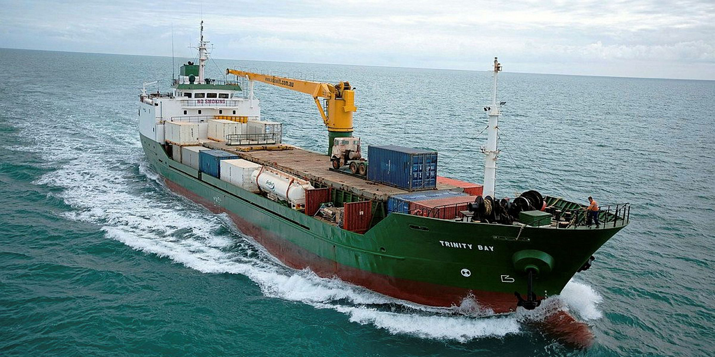 Sea Swift's 19-ship fleet 'up for sale' | TradeWinds