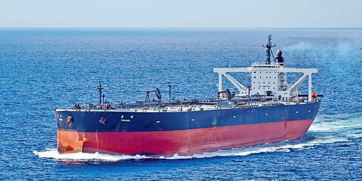 VLCC rates tumble to lowest levels since February | TradeWinds