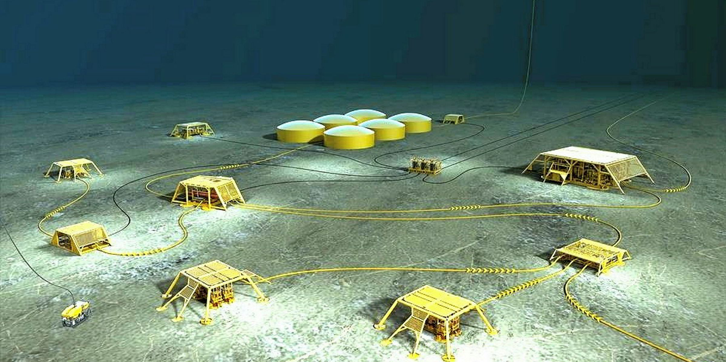 Aker Solutions gets smart subsea Upstream Online