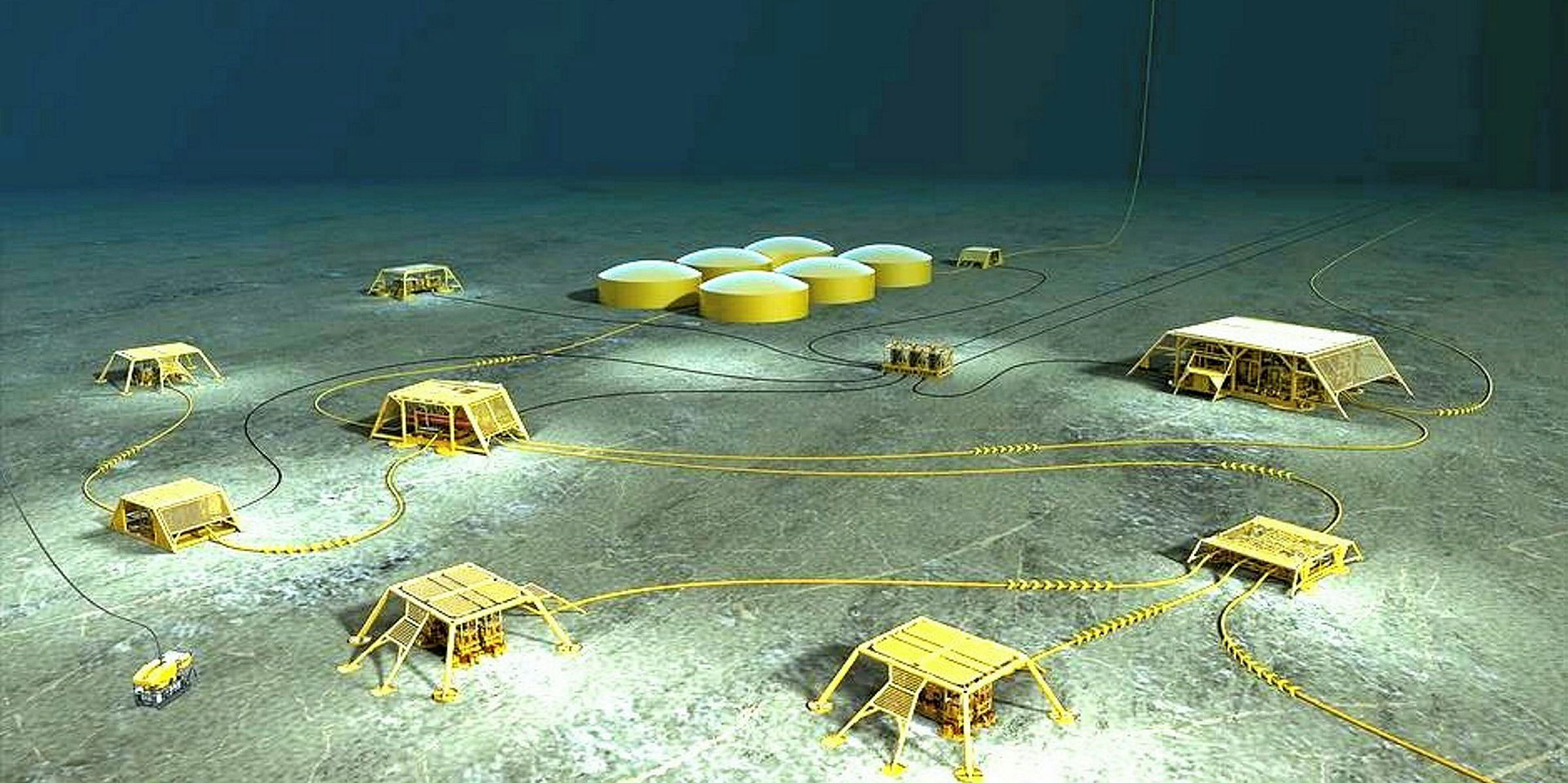 Aker Solutions Gets Smart Subsea | Upstream Online