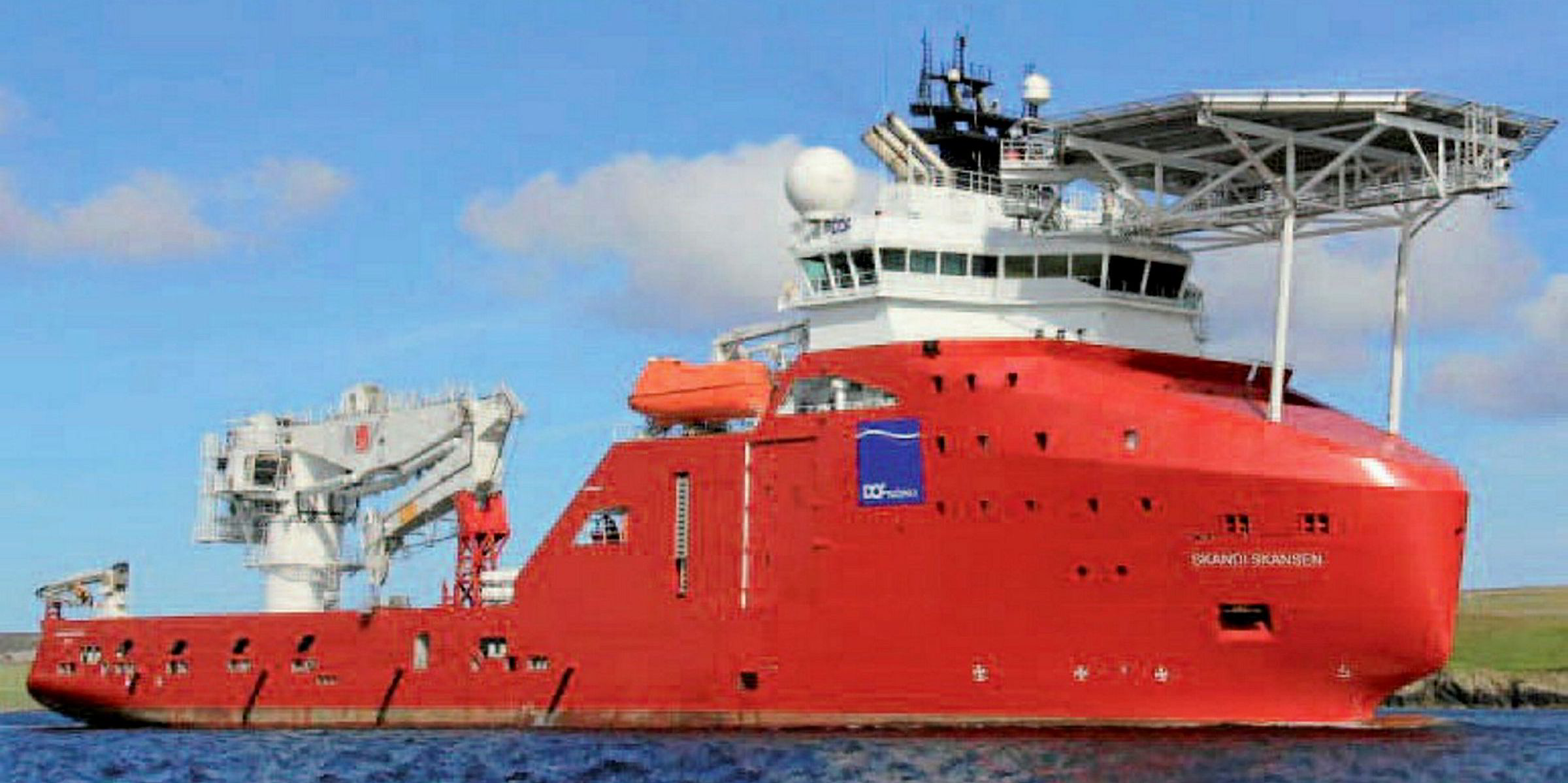 DOF Subsea fixes anchor handler for UK work TradeWinds
