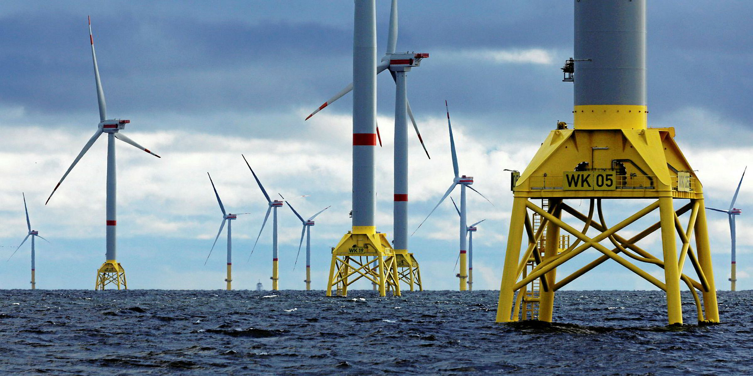Germany probes six zones for 202123 offshore wind tenders Recharge