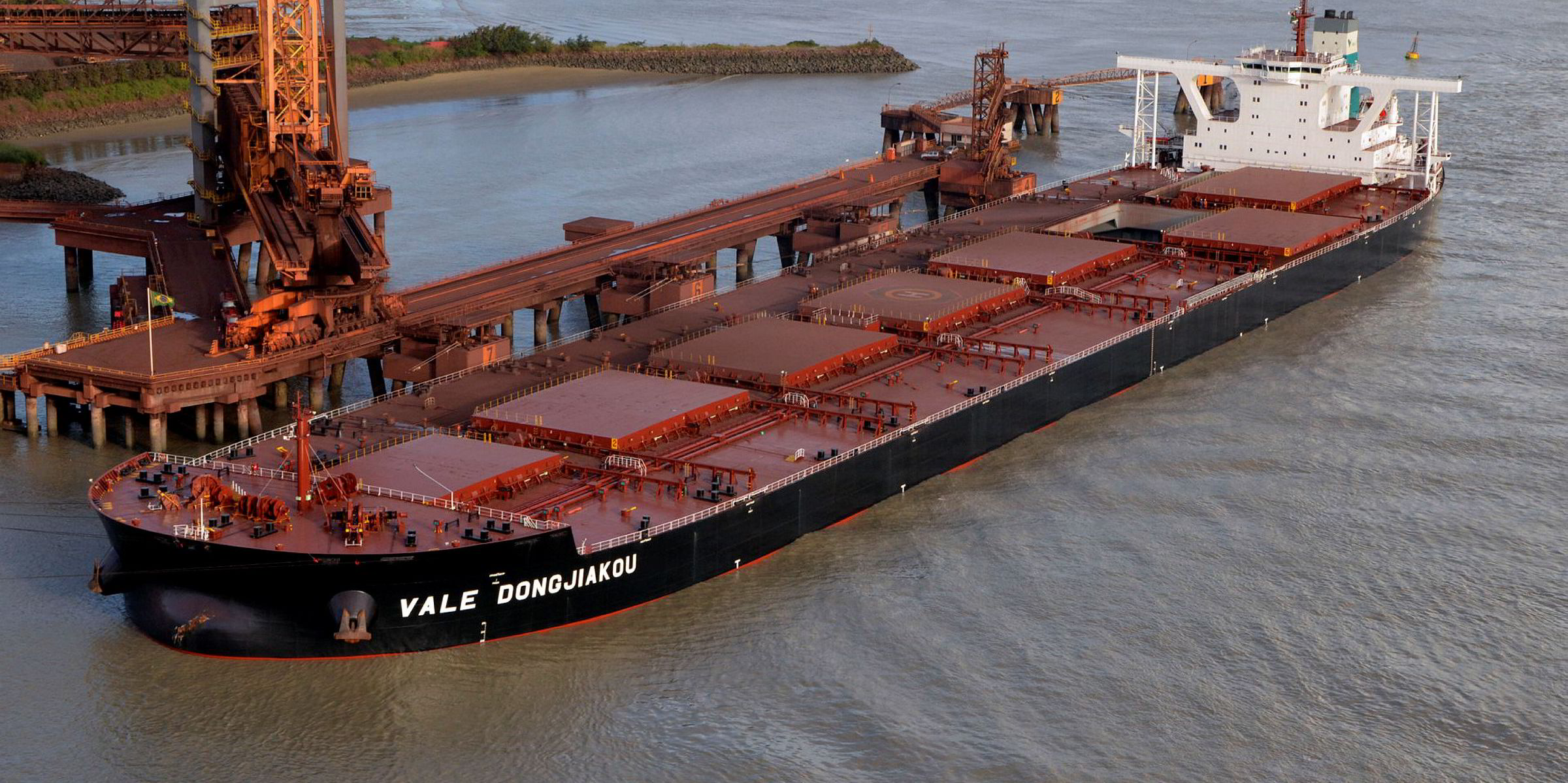 Guaibamax Plan Adds Up For Vale But What Of The Dry Bulk Market Tradewinds