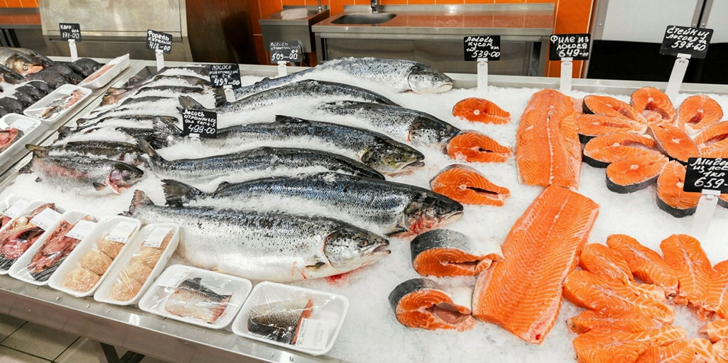 Experts Russian seafood market long adjusted to import ban Intrafish