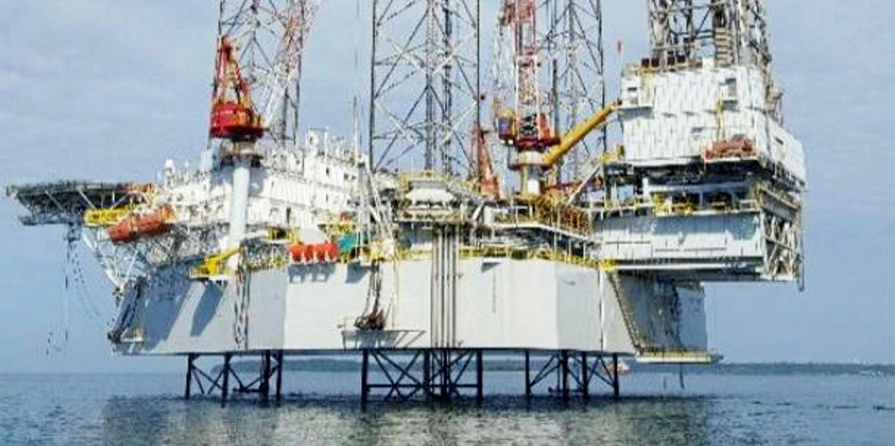 COSL finishes two wells for Total at Yadana field off Myanmar ...
