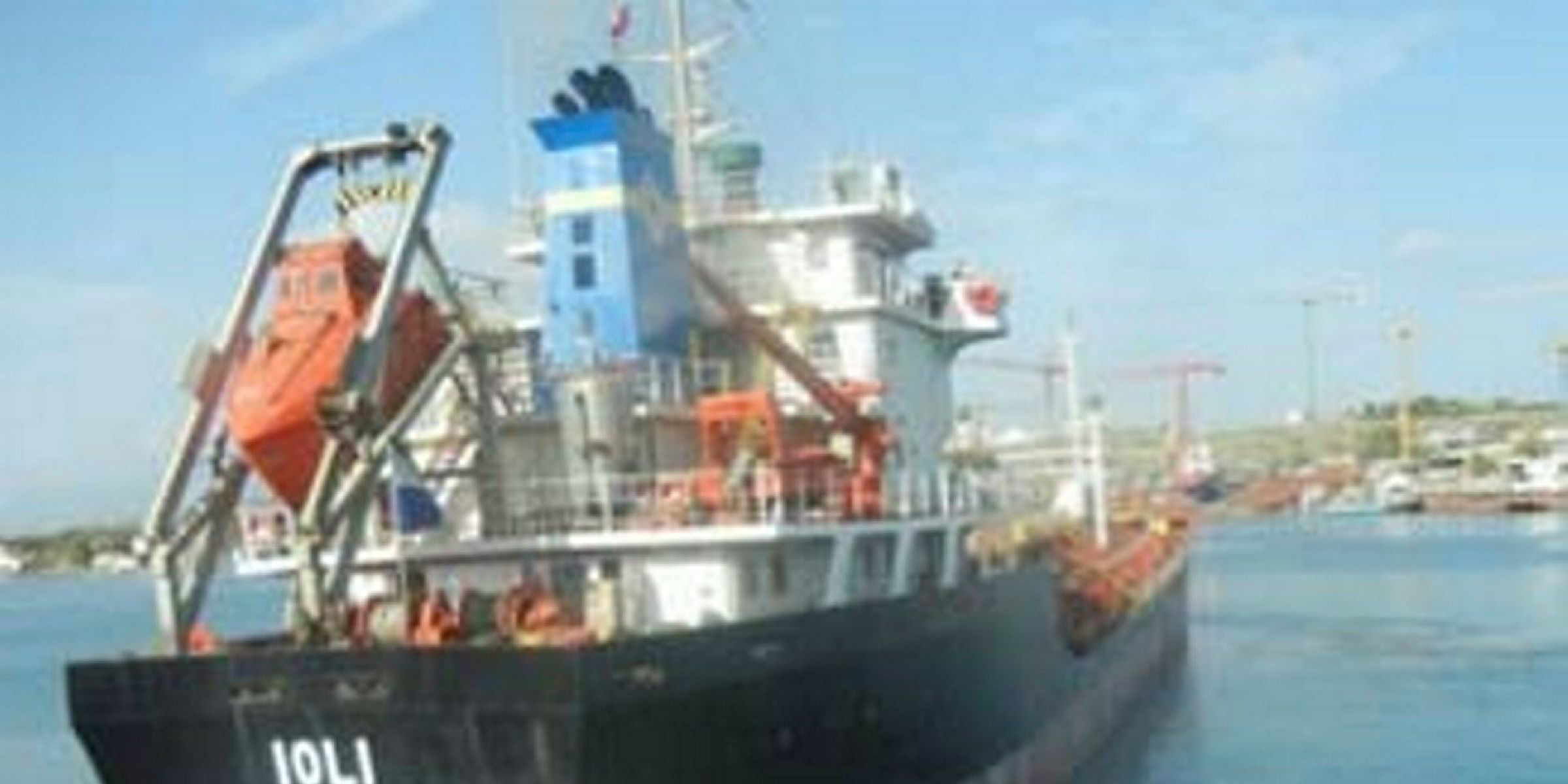 Greek Bank Forces Sale Of Abandoned Tanker | TradeWinds