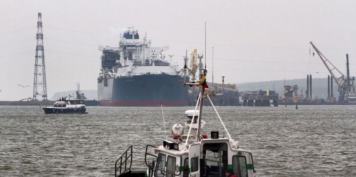 Polska zabezpiecza moce importowe LNG na Litwie