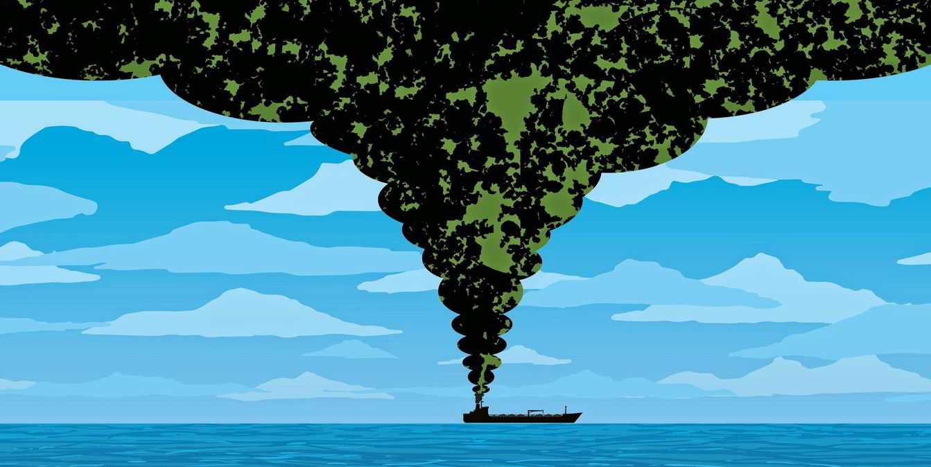 Carbon laws dawn Are new IMO emissions rules fit for purpose? TradeWinds