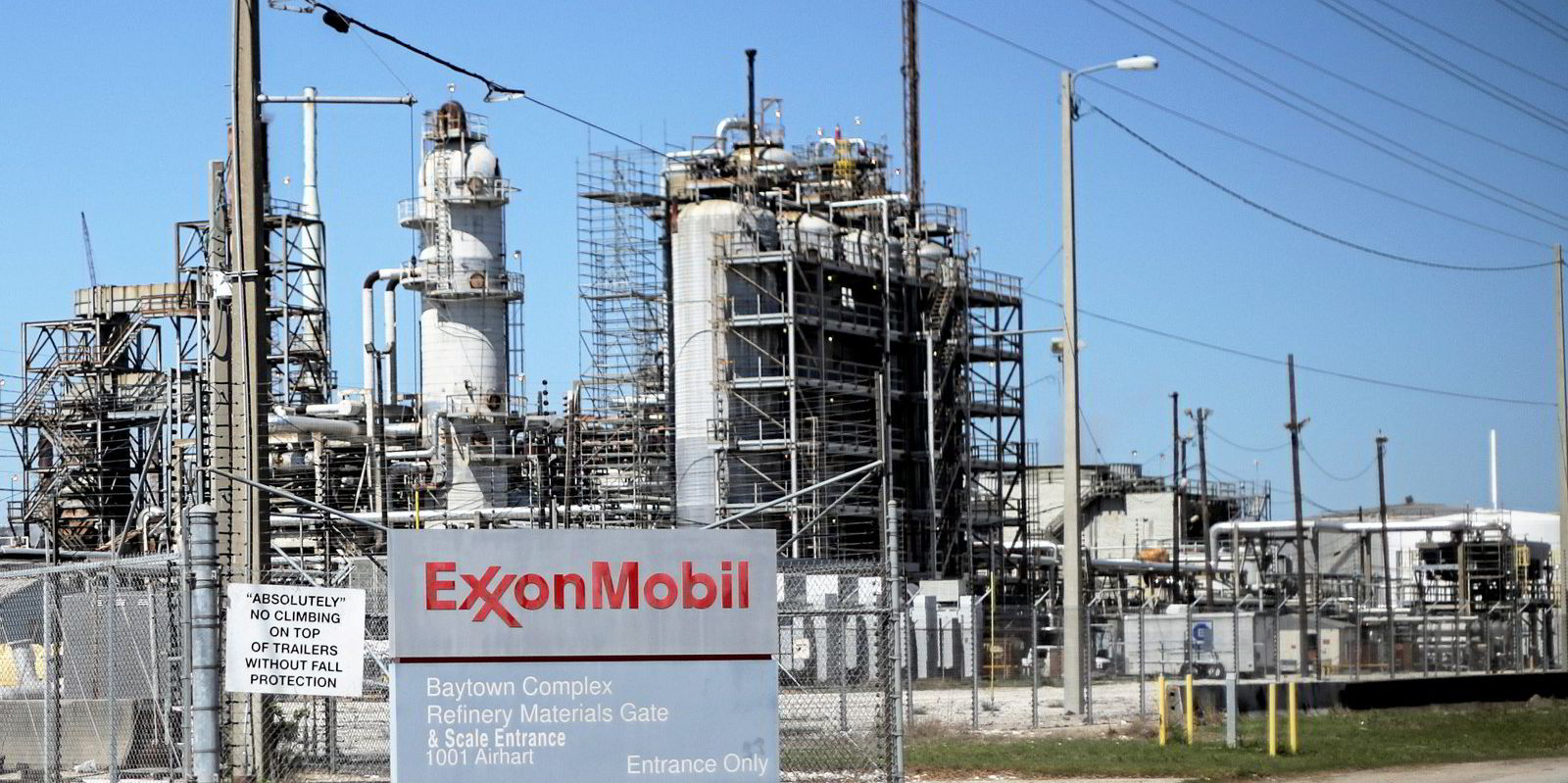 Technip Energies Wins Key Contract For ExxonMobil’s Baytown Blue ...