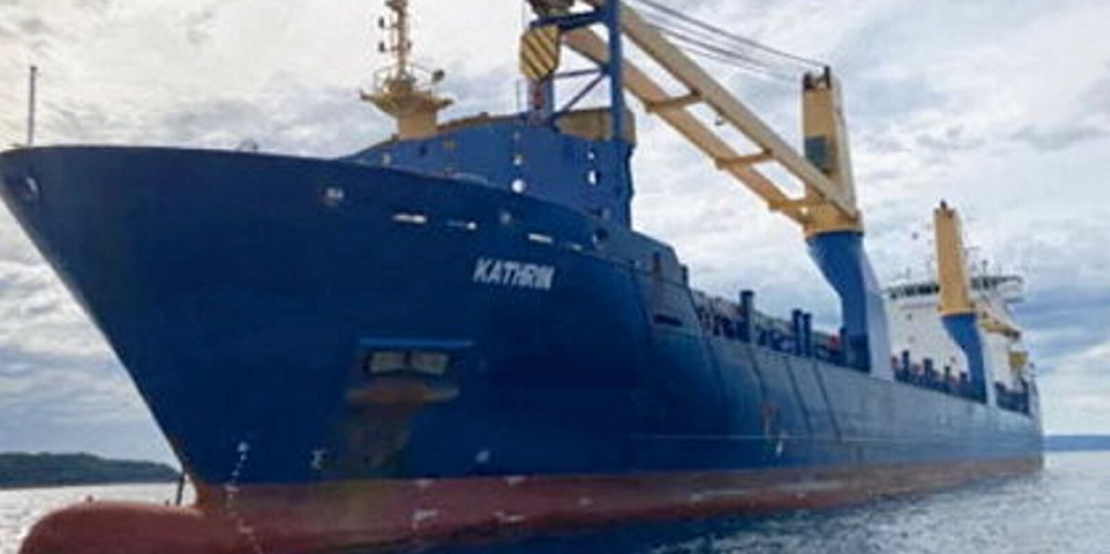Israeli explosives-laden ship finally manages to unload after three ...