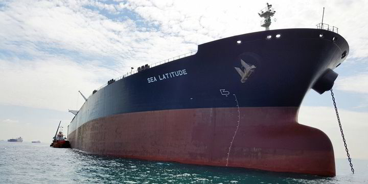 Xihe's Sea Latitude features in rare VLCC demo deal - Vimarsana News