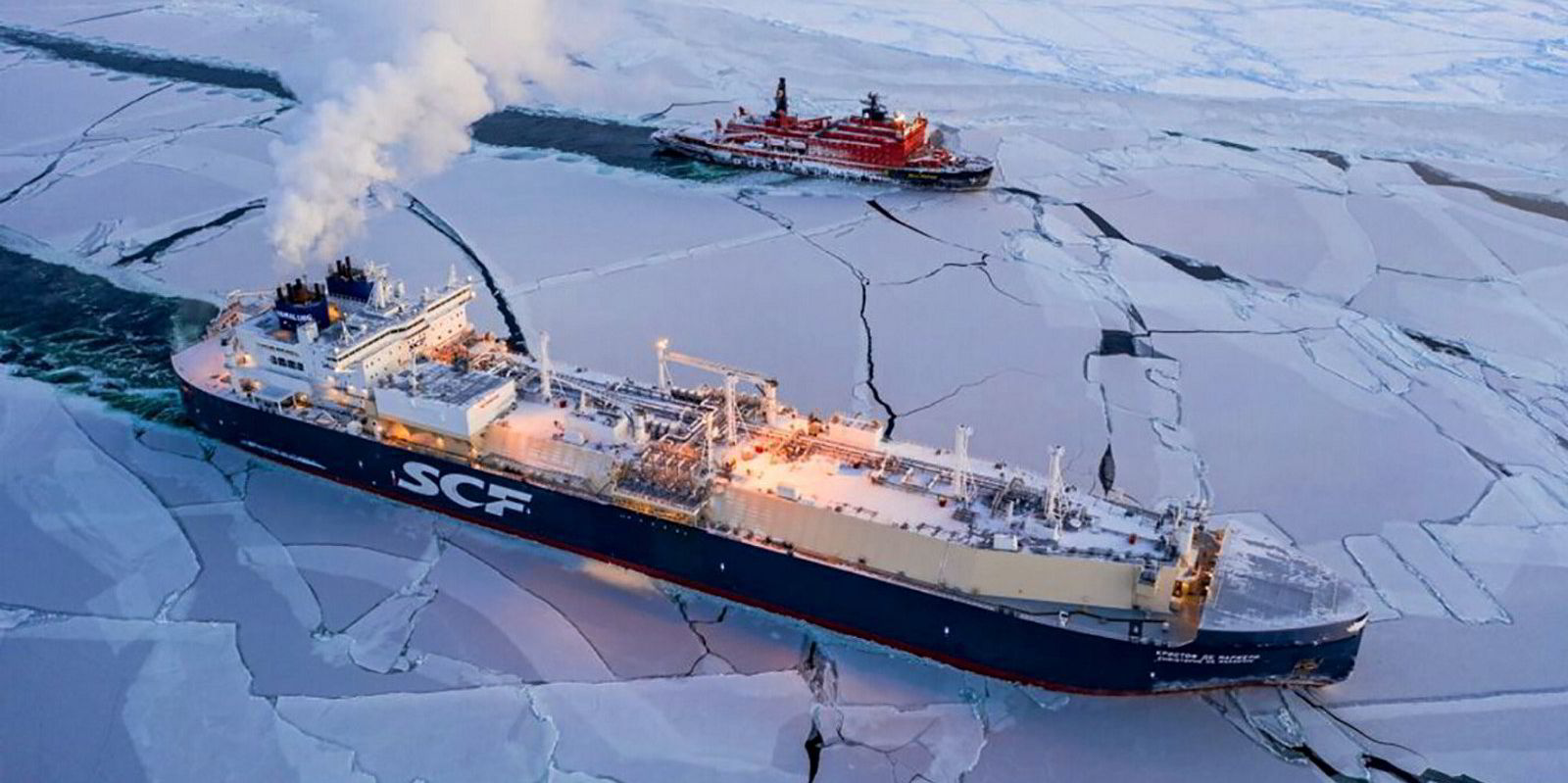 Russia plans four new icebreakers for Northern Sea Route expansion ...