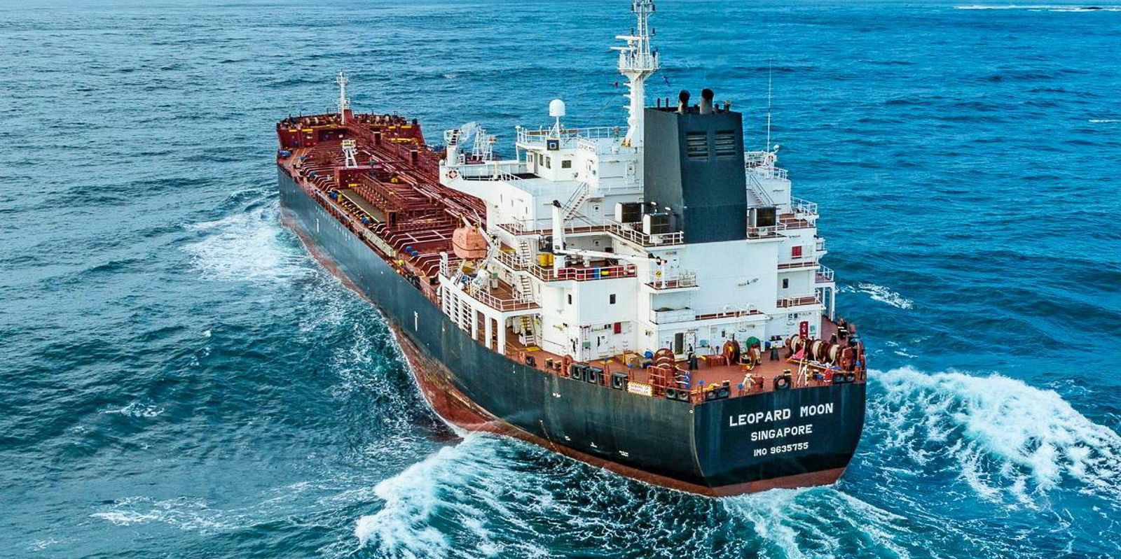 Liquidity boost Grindrod Shipping uses tanker sales to pay down debt