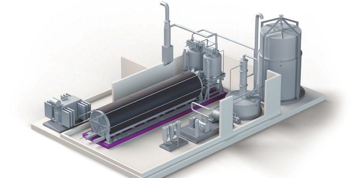 Nel to slash cost of electrolysers by 75%, with green hydrogen at same price as fossil H2 by 2025 - Vimarsana News