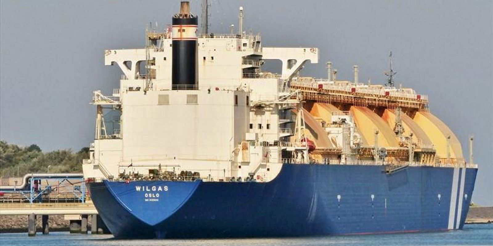 Sinokor Limbers Up To Scrap Two More Lng Carriers Tradewinds