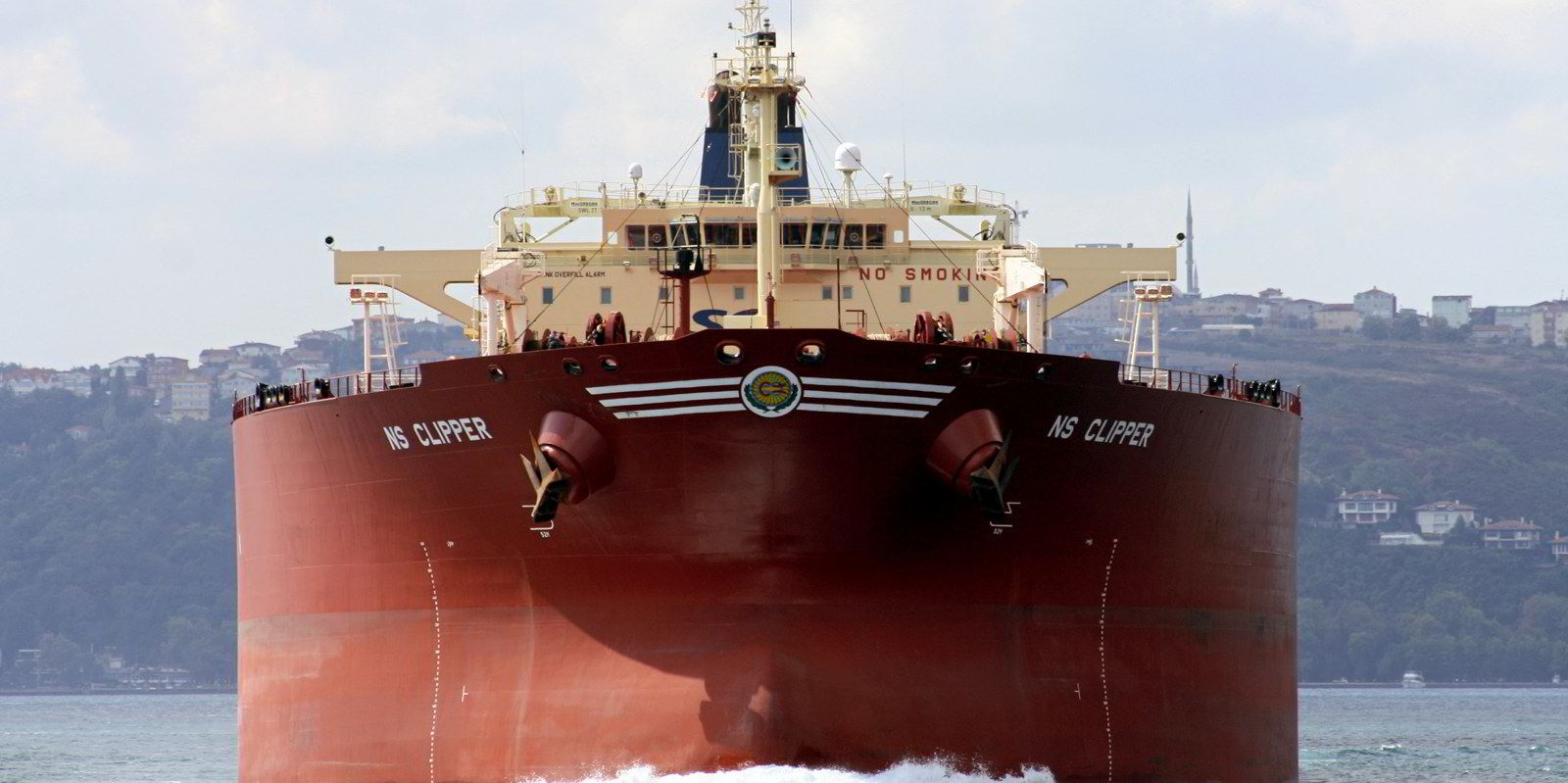Middle Eastern buyer linked to final Sovcomflot tanker sale | TradeWinds