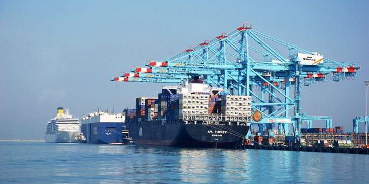 Maersk sells out of leading Russian terminal business Global Ports over ...