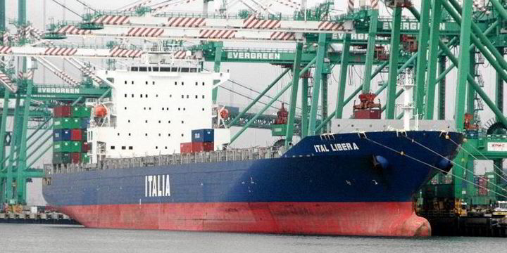 Italy fights to bring home body of master who died on boxship off Indonesia - Vimarsana News