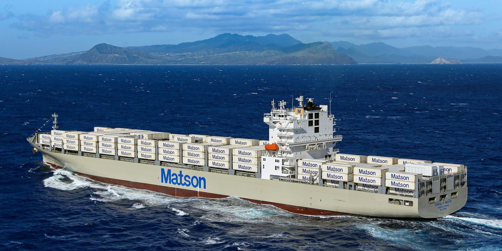 Lower demand pushes Matson to forecast steep drop in shipping revenue and profit TradeWinds