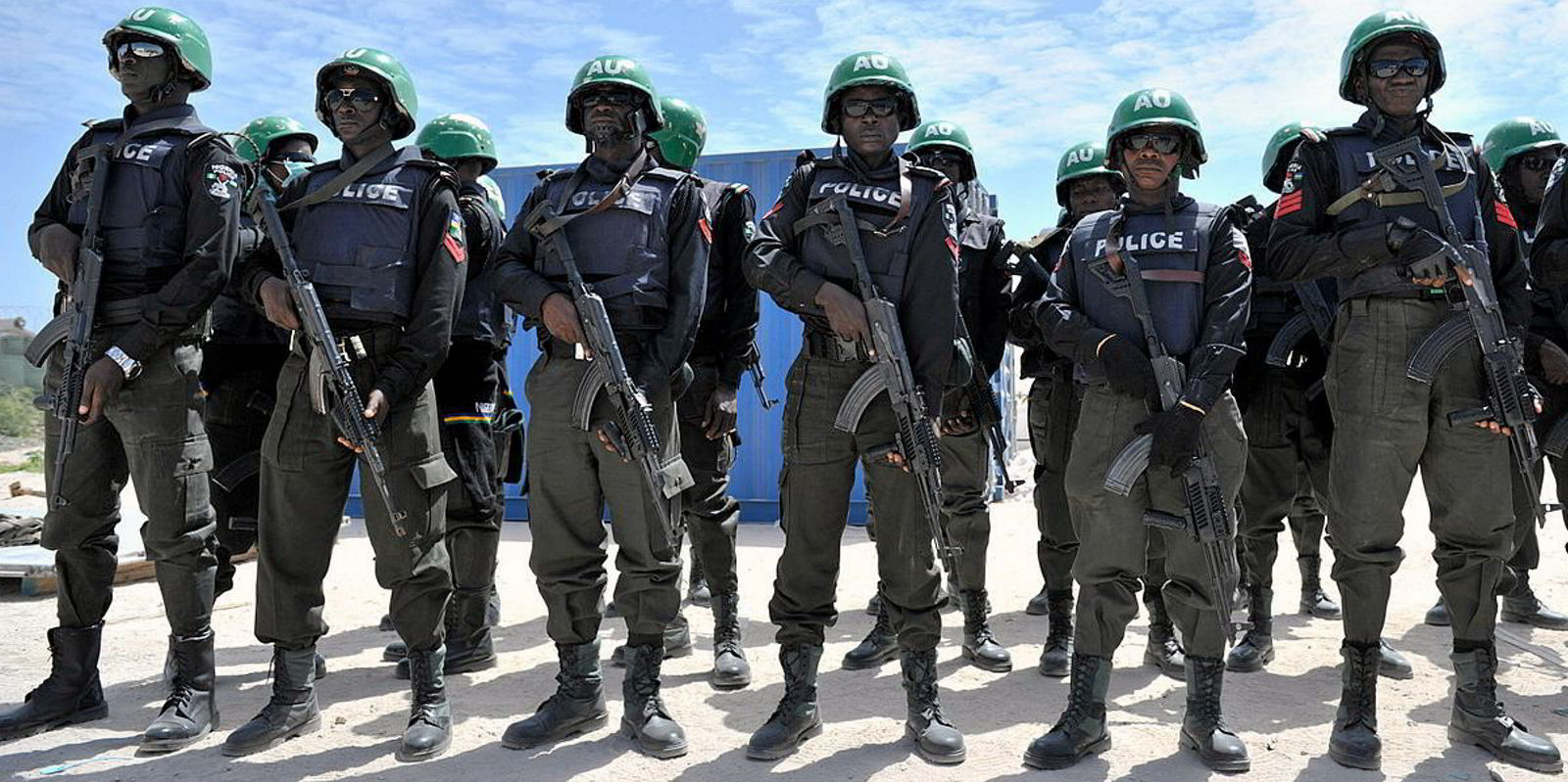 Shrinking West Africa piracy not due to tighter security, says Dryad ...