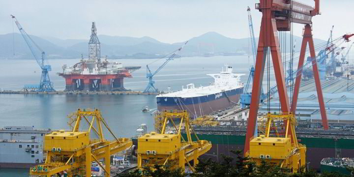 Hyundai Glovis unmasked as latest mover on VLCC newbuildings | TradeWinds