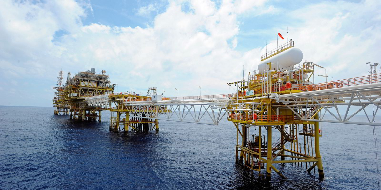 Petronas Chases New Gas Reserves As It Gears Up Malaysia Drilling Campaign Upstream Online