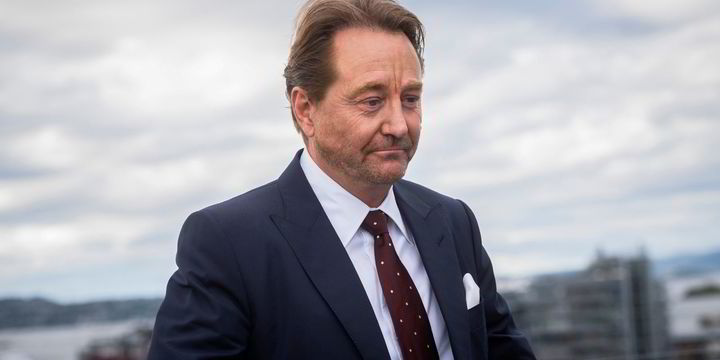 Kjell Inge Røkke går inn i oppdrett. Kakker seg på lag med Witzøe-selskapet Salmar - Vimarsana News