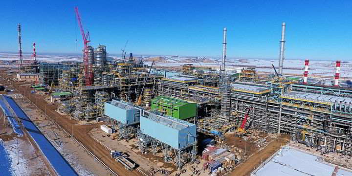 Uzbekistan reveals new deadline for $3.6bn gas-to-liquids project - Vimarsana News