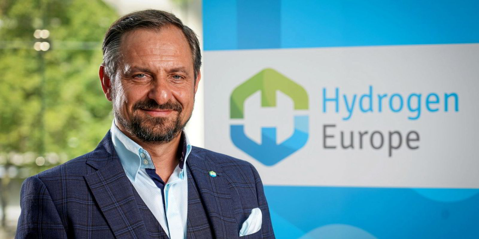 Air Liquides Commitment To Clean Energy 200Mw Green Hydrogen Plant - m70brl8