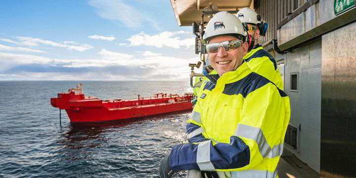 Construction of complex FPSO in Norway enters critical phase | Upstream ...