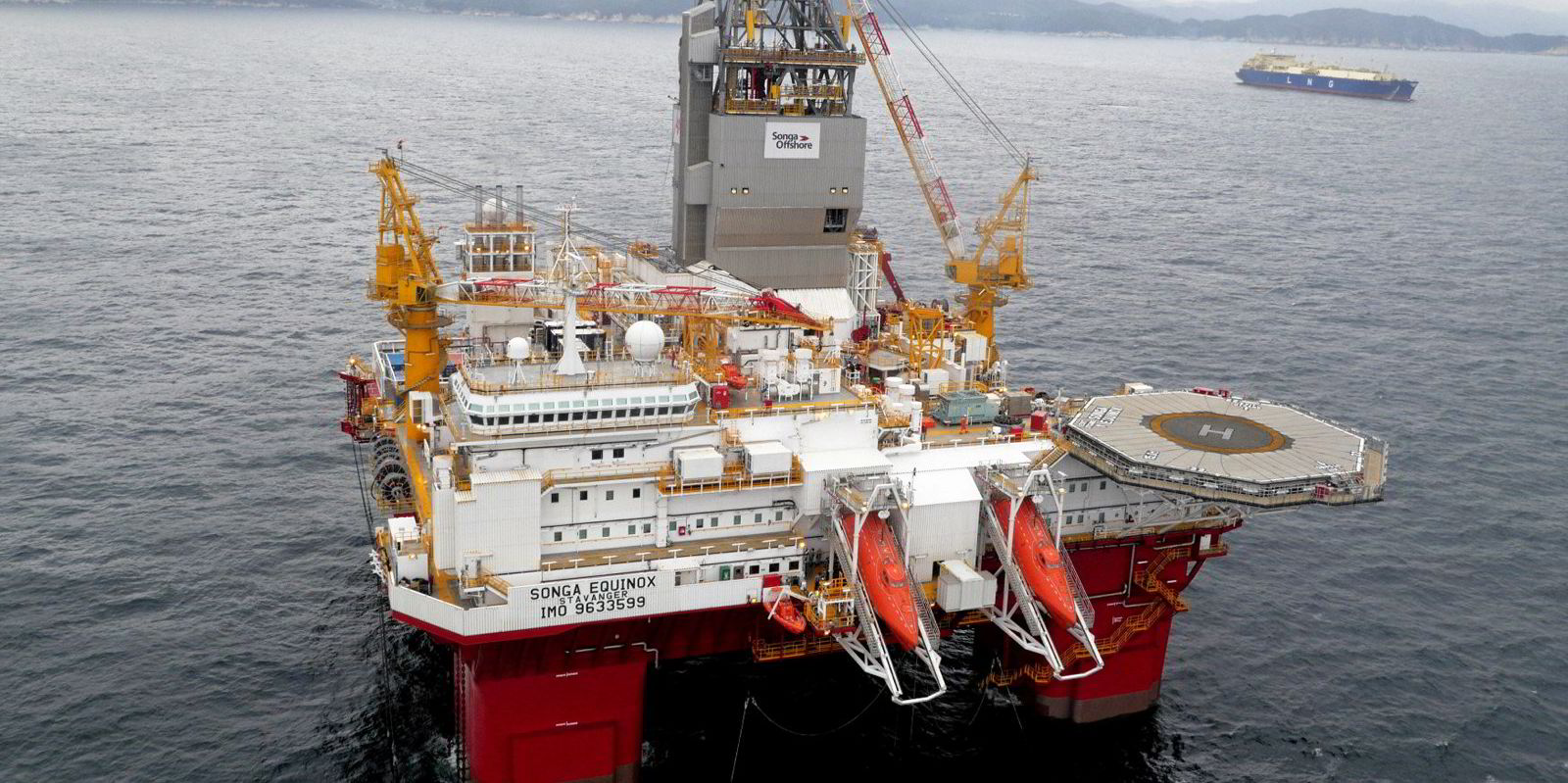 Another deep-water drilling rig set to depart Norway, this time to ...