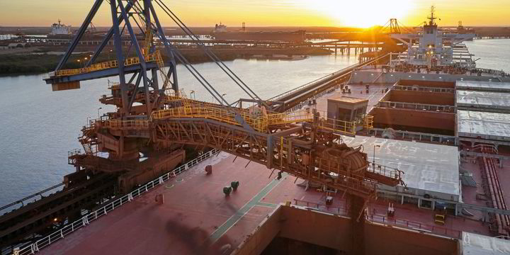Capesize bulker market posts second day of gains as Australia ships more ore to China - Vimarsana News