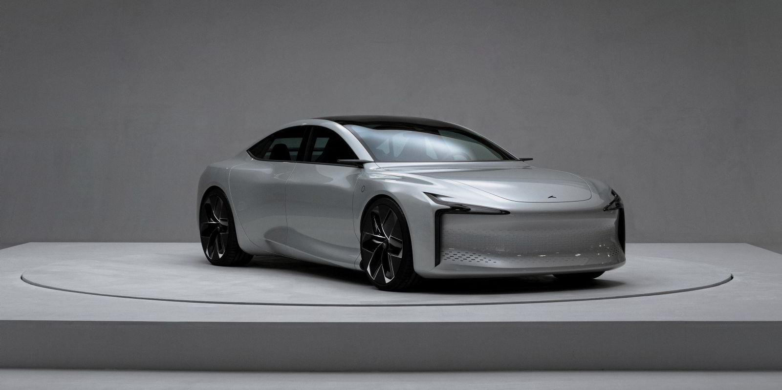 Upcoming hydrogen fuel cell shop cars