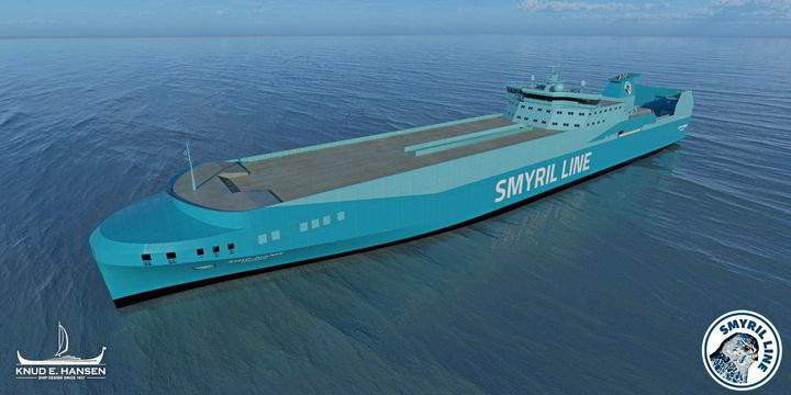 Methanol-ready cargo ships ordered for one of world’s longest ro-ro ...