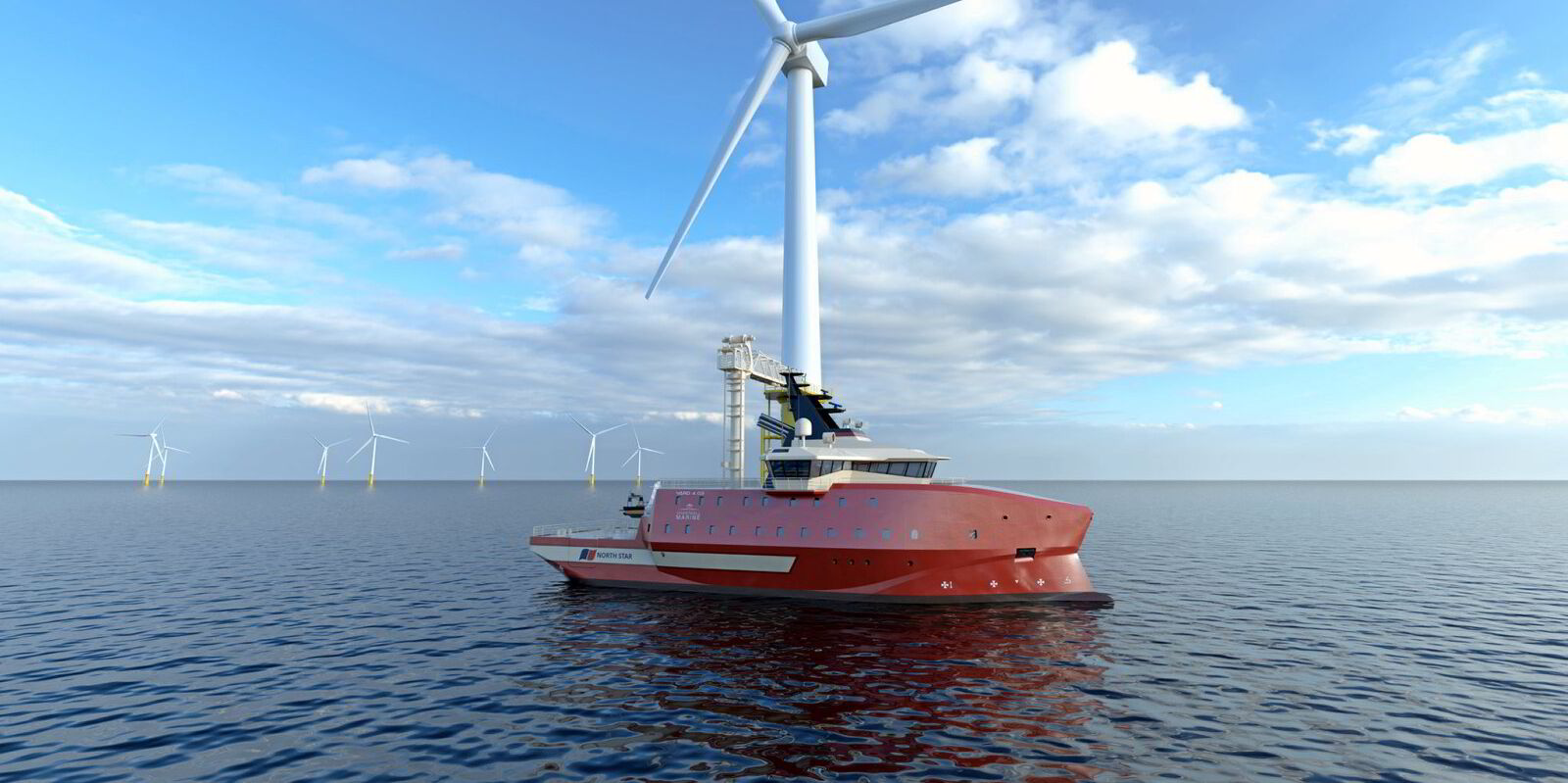 Missing link: North Star moves first on new Midi-SOV design | TradeWinds