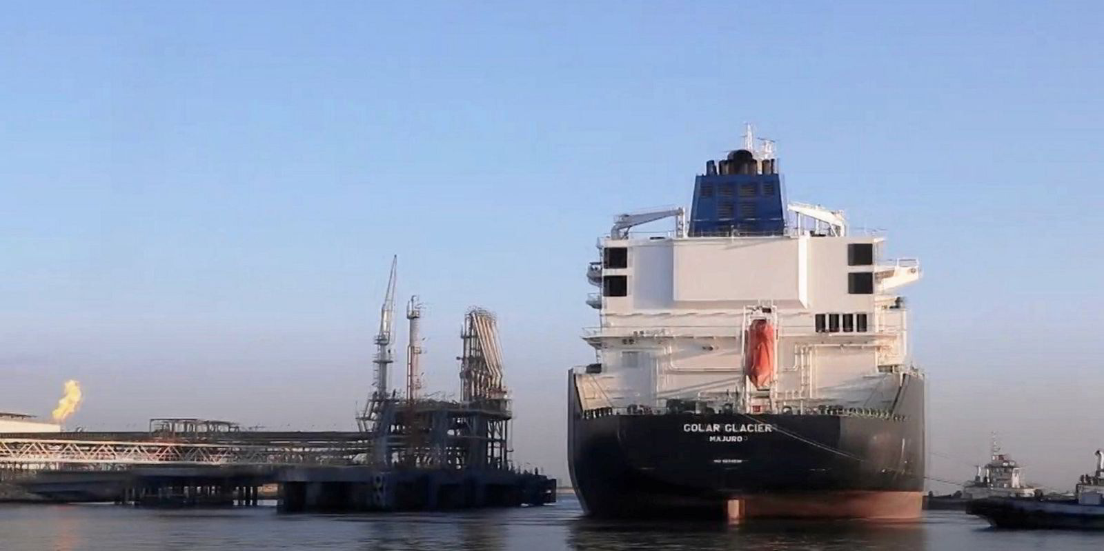 Egypt’s Damietta LNG plant ships first cargo in nine years TradeWinds